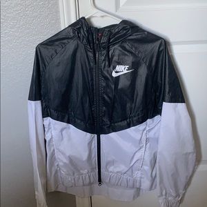 Nike windbreaker